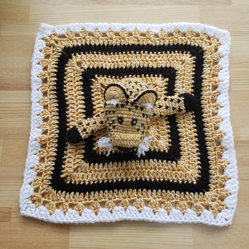 Leopard Lovey