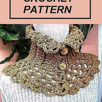 179 CARMELLA ROMANTIC NECKWARMER