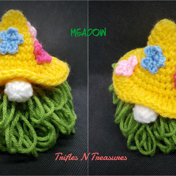 Fluffy Gnomes