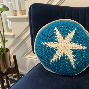 Make a Wish Cushion