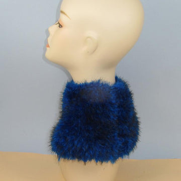 Luxury Luzia Faux Fun Fur Cowl
