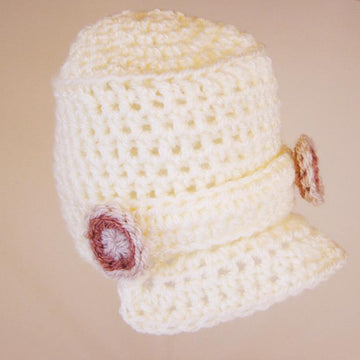 Baby Newsboy Hat