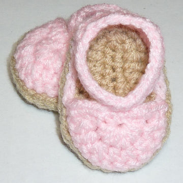 Espadrille Sandals - 18" American Girl Doll Shoes