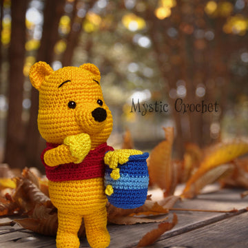 Winnie The Pooh pattern