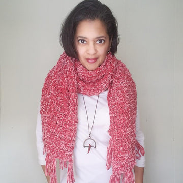 Velvety Bolster Wrap