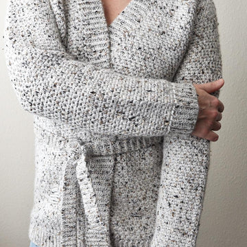Campsite Cardigan
