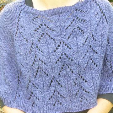 Shepherd's Capelet