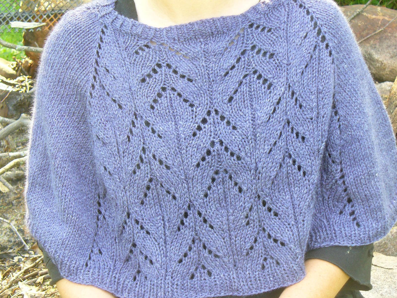 Shepherd's Capelet