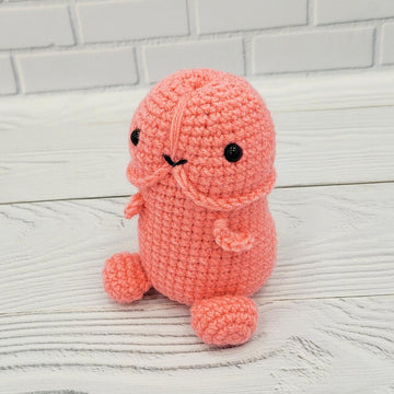 Penis Kawaii amigurumi