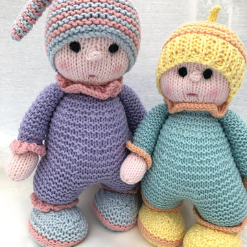 My First Cuddly Doll