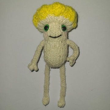 Folklore Collection: Micah the Mushroom