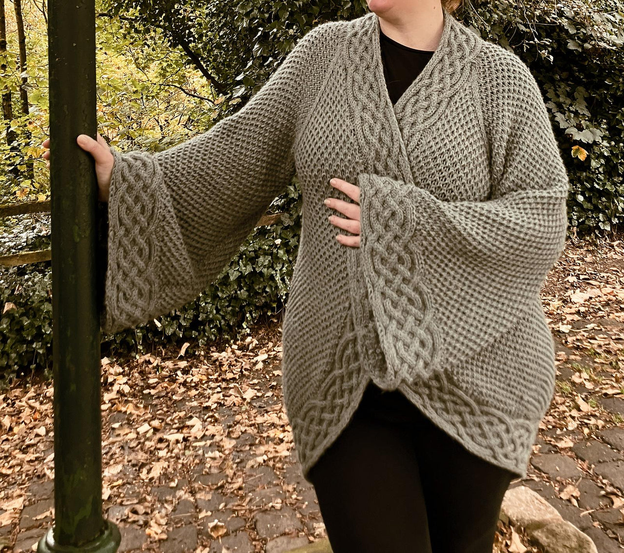 The Seasgair Cardigan