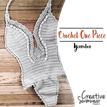 Crochet Swimsuit Yamba