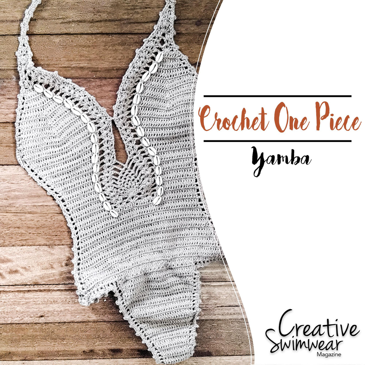 Crochet Swimsuit Yamba