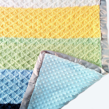 Dina Baby Blanket