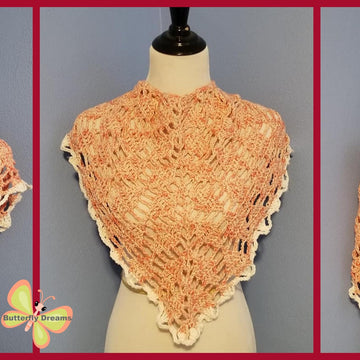 Wonderlust Cowl/Shawlette