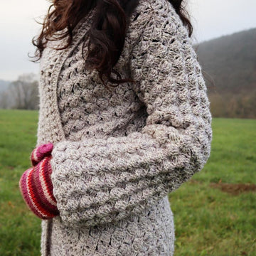 Cozy Grace Cardigan