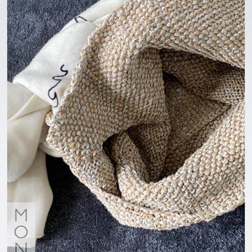 'U Style' Scarf Bag