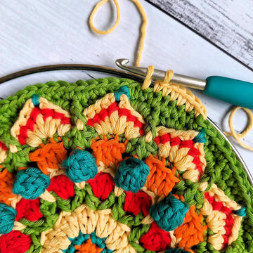 Anna's Mandala