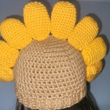 Sunflower Hat Plants V Zombies