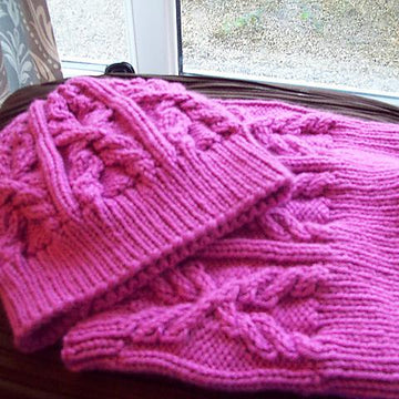 Wheatsheaf Cowl