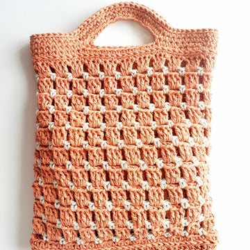 Brickwall Tote