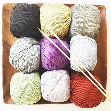 Lizzie cowl