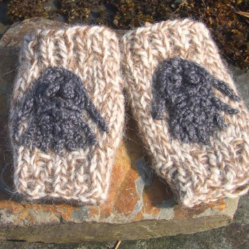 A Trio of Trilobite Hand Warmers
