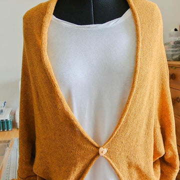 Slouchy Cardigan