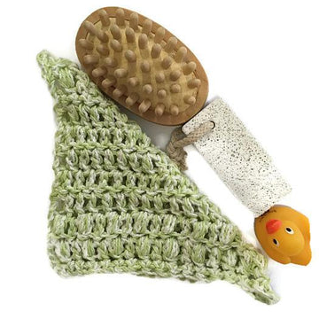 Sage Washcloth