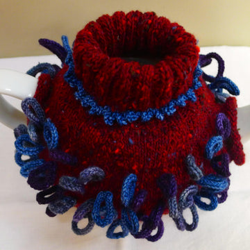 Loopy Loopy Tea Cosy