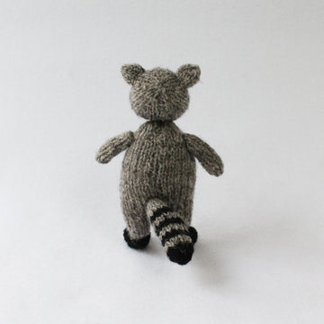 Racoon & Squirrel