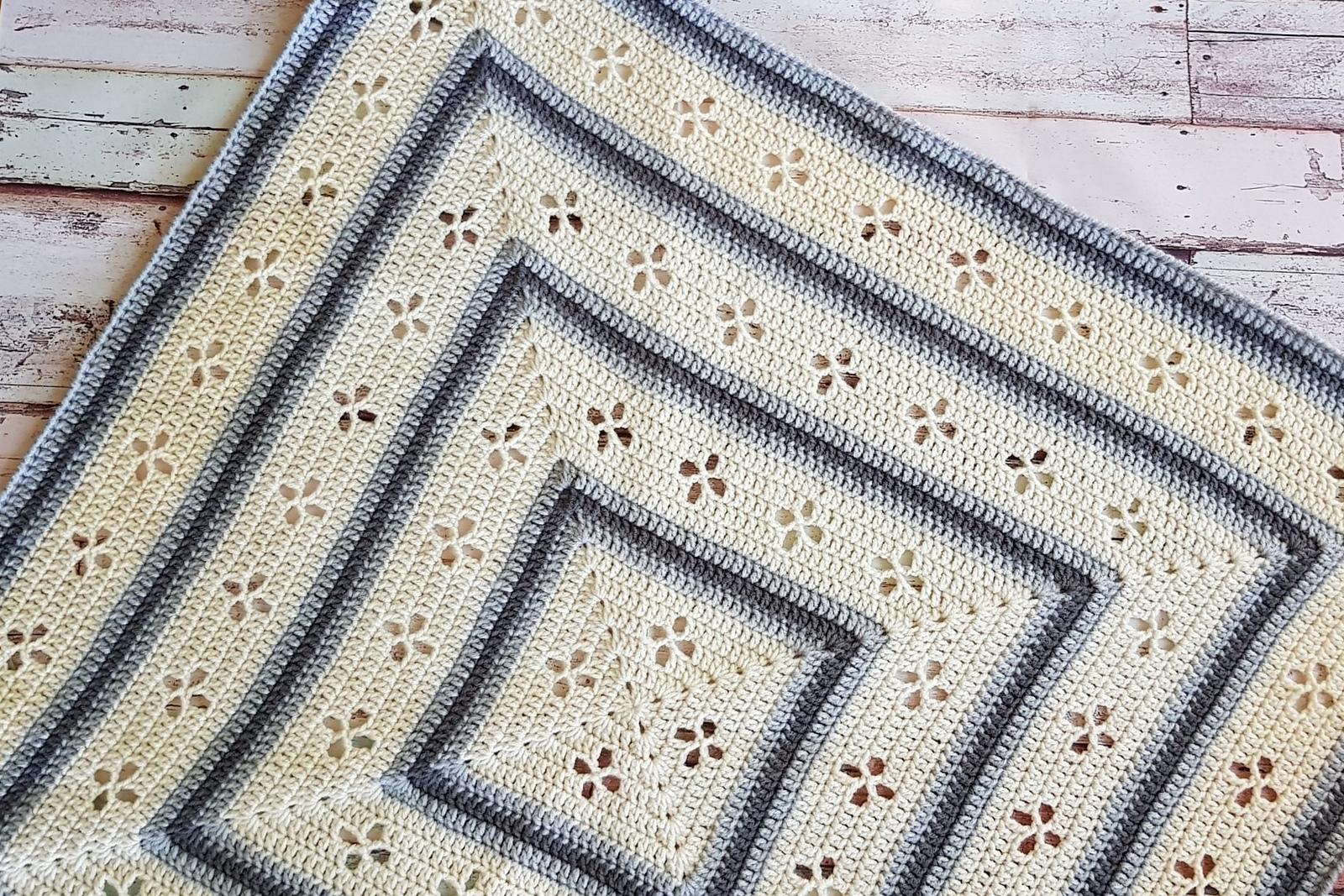 Vintage Vibes Blanket