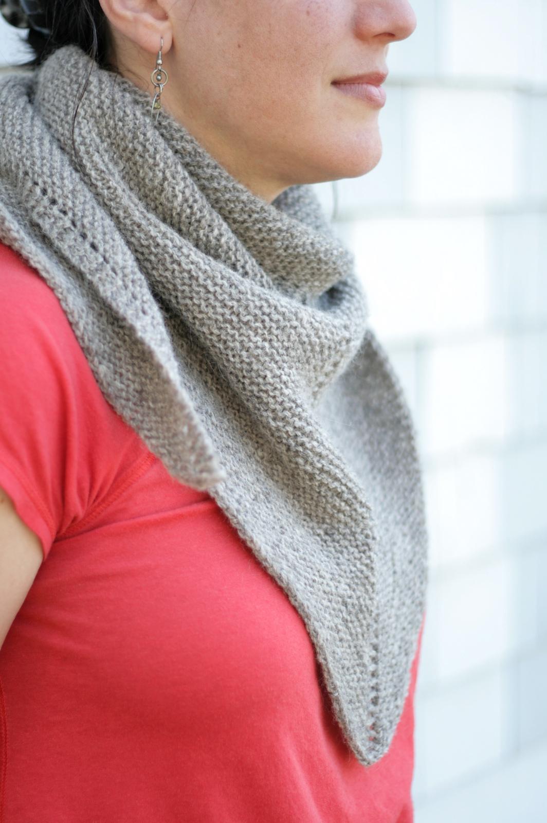 Rustic Shawl