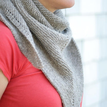 Rustic Shawl