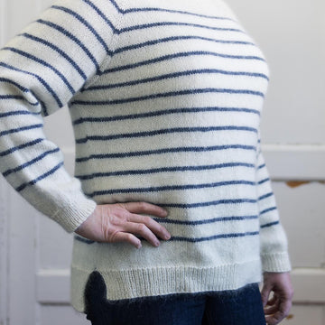 Nautical Mile Sweater