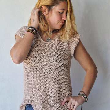 The Wren Tank+ Tee