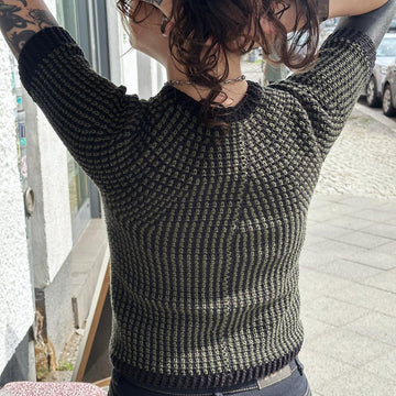 Pixels Sweater