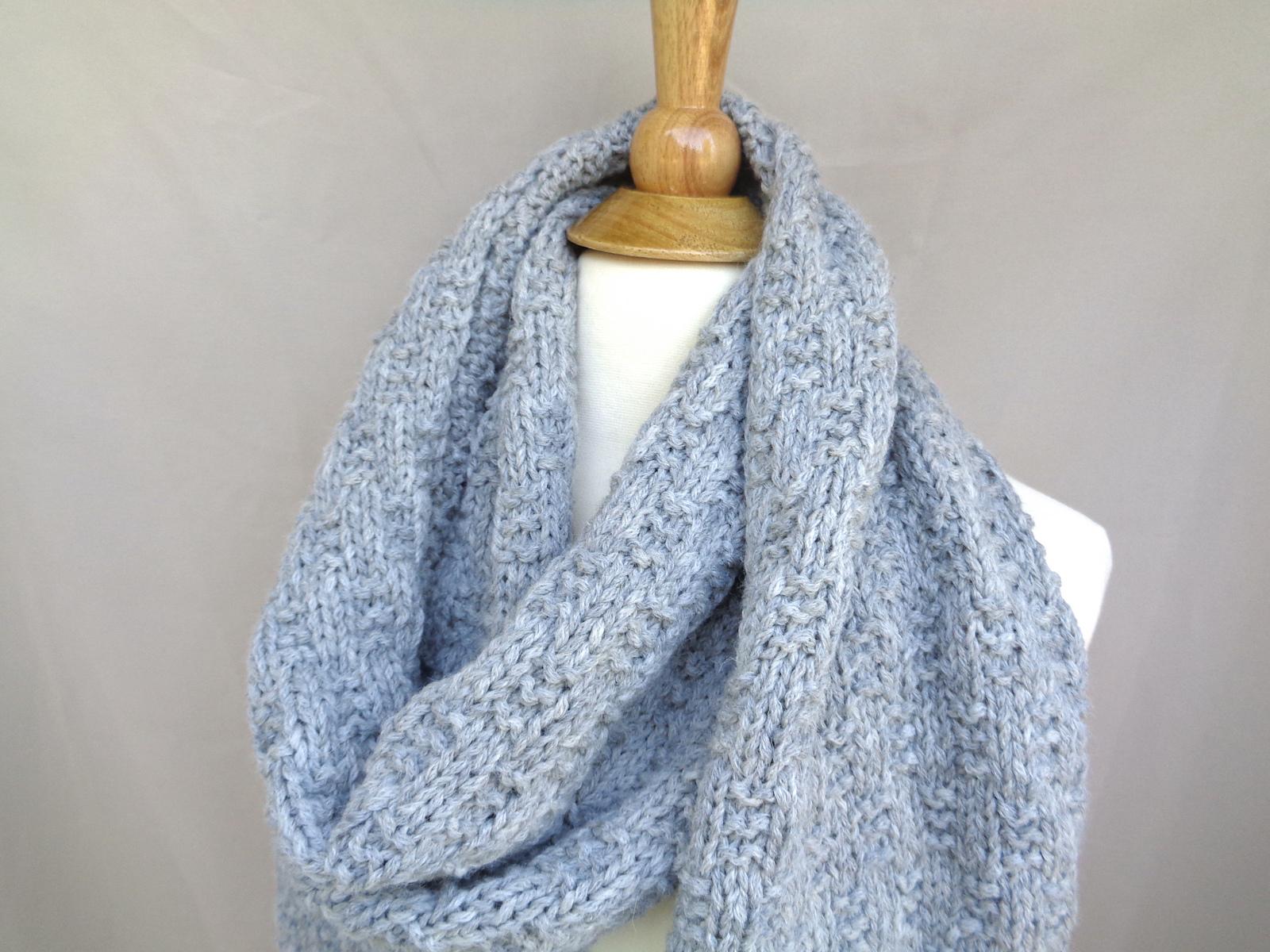 Granite Scarf