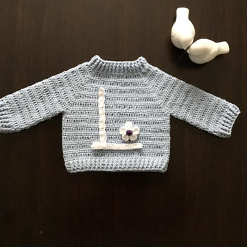 My Creative Sweater N 701