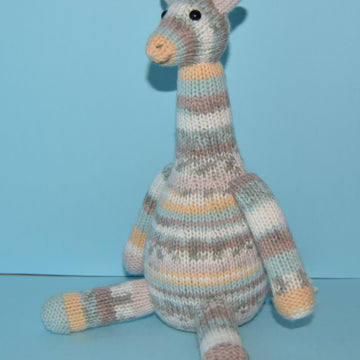 Jabu The Giraffe