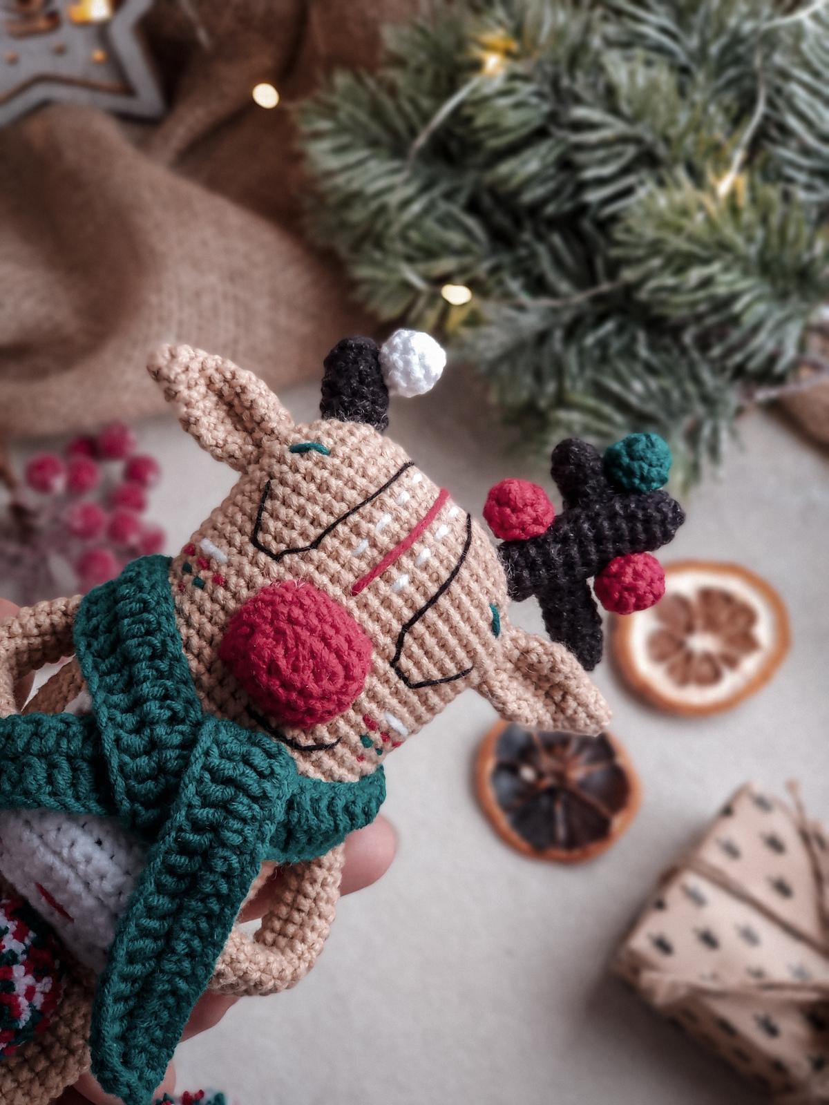 Christmas Deer