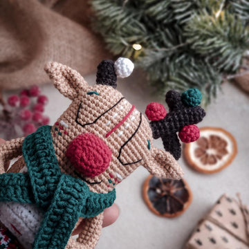 Christmas Deer