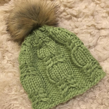 Fast Folded Cable Cap