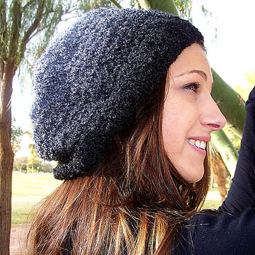 Slouchy Hat