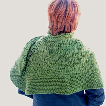 John Deer Shawl