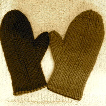Double Knit Choppers