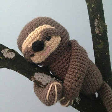Sloth Crochet Pattern