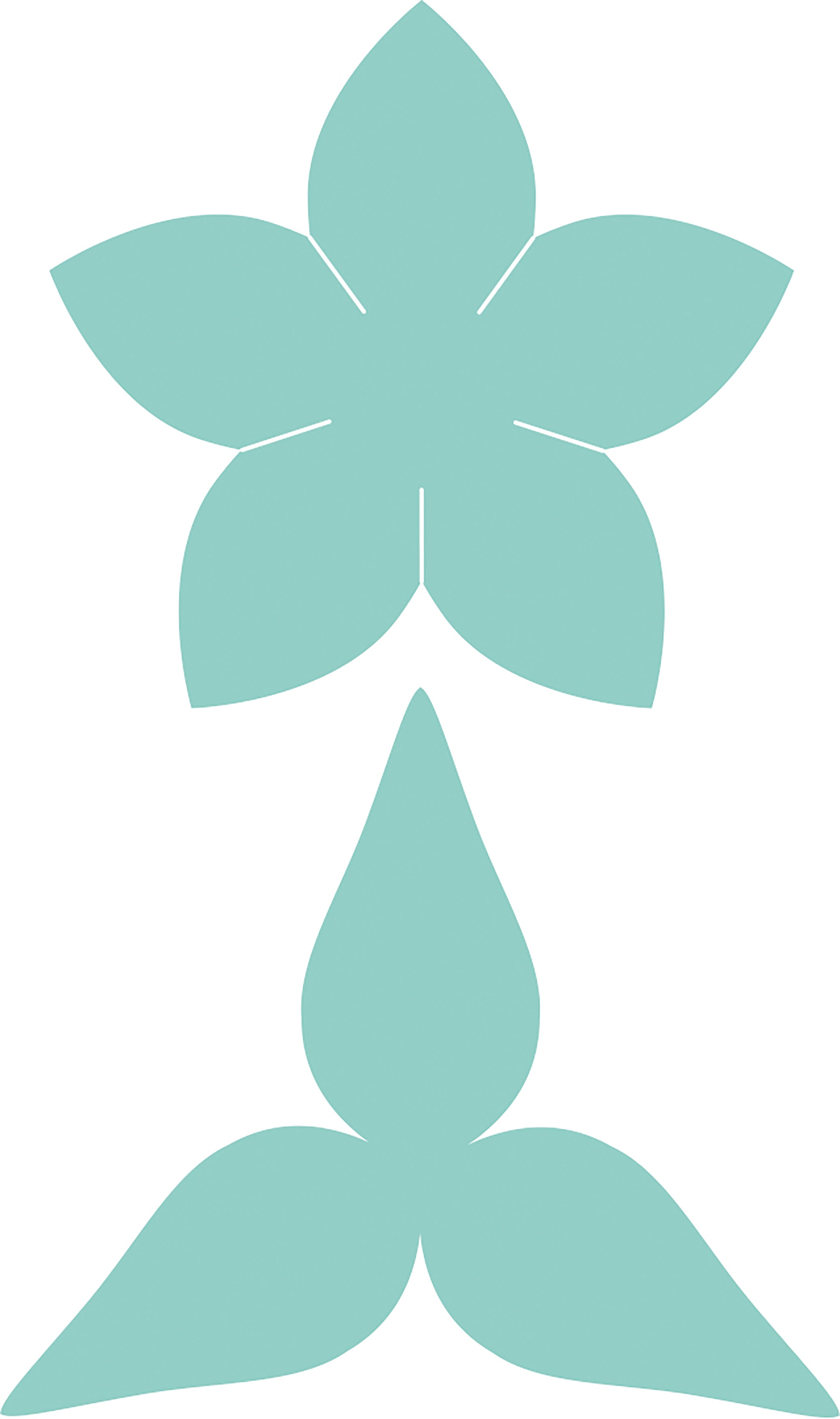 Kaisercraft Decorative Die - DIY Flora Classic