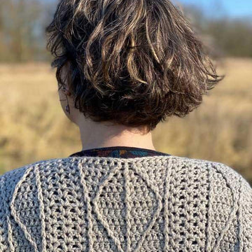 Sandglass Cardigan